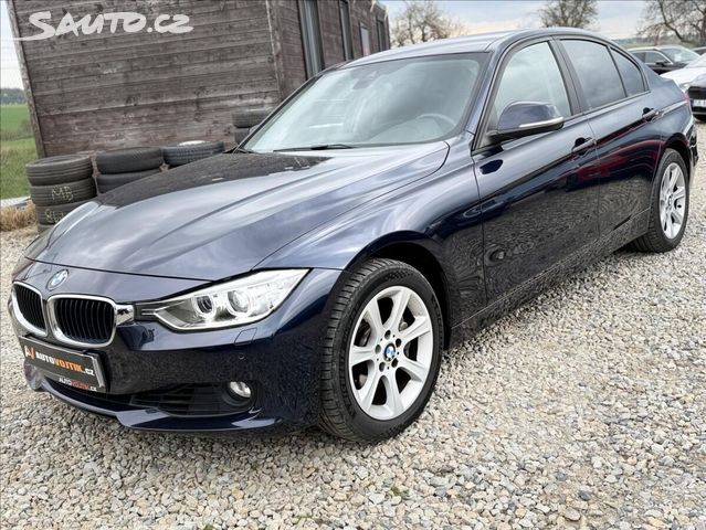 BMW Řada 3